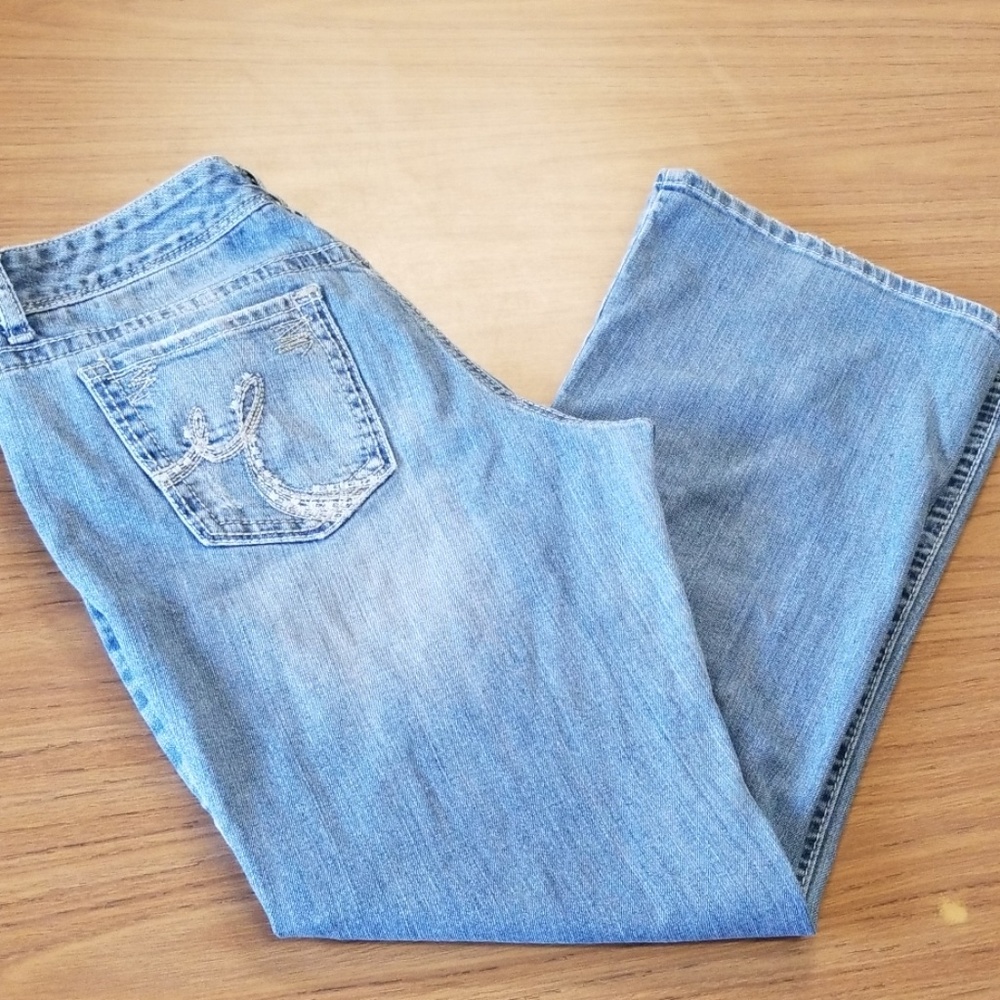 Maurices jeans 11/12 reg